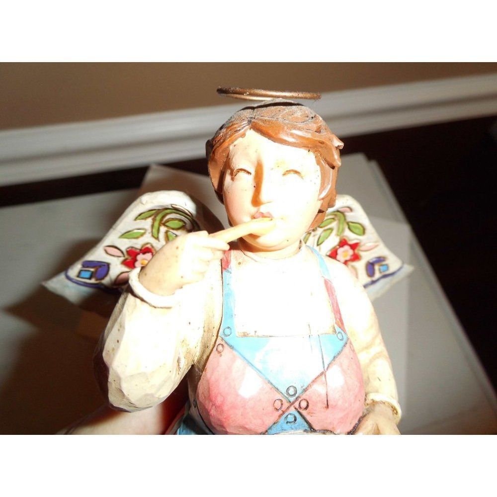 Jim Shore "Kitchen Angel" - Picture 2 of 5